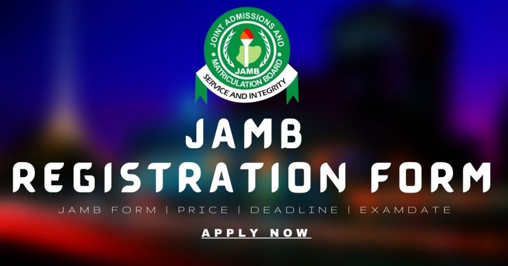 jamb registration 2023/2024