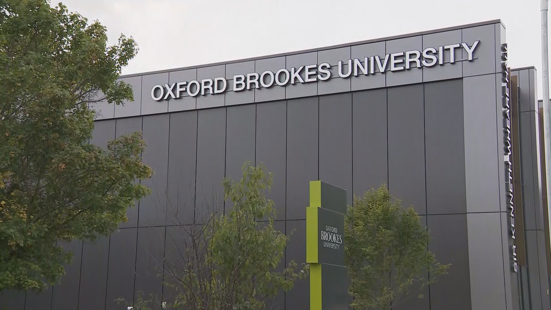 Oxford Brookes University ranking