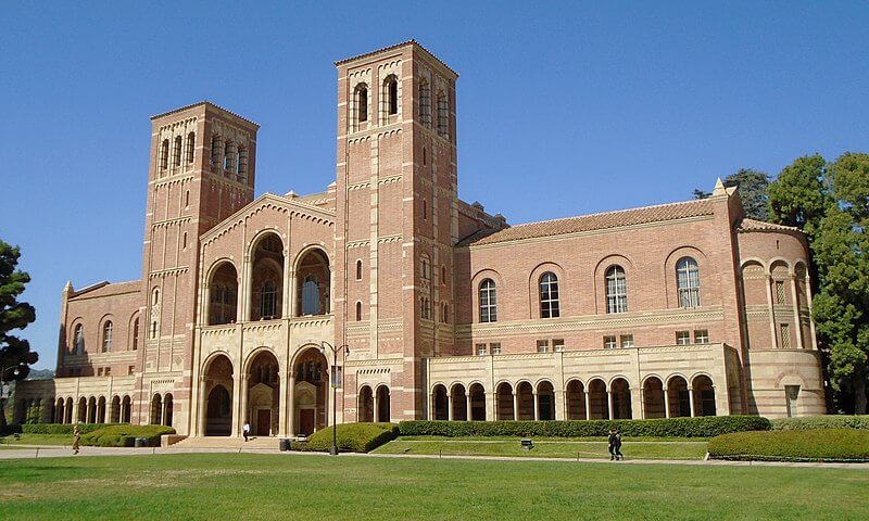 UCLA acceptance rate