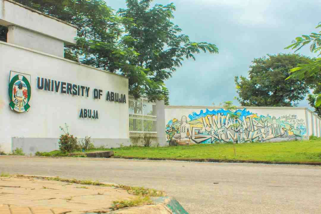 UNIABUJA Post UTME Past Questions and Answers 