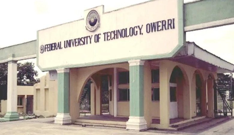 FUTO Post UTME Past Questions and Answers
