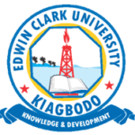 Edwin Clark University Post UTME Past Questions and Answers