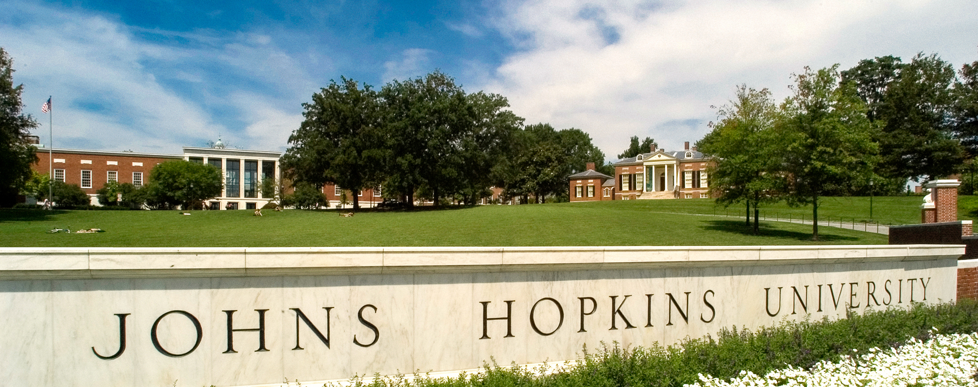 John Hopkins University ranking