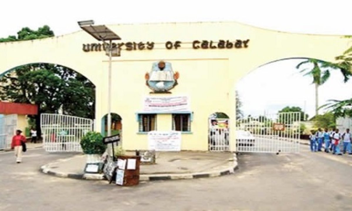UNICAL Post UTME Past Questions and Answers 