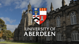 University of Aberdeen Global Scholarship