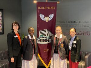Haileybury Scholarships
