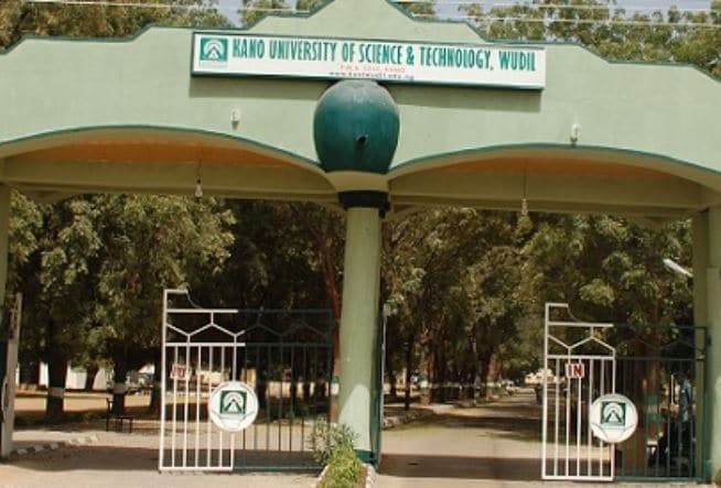 Kano University of Science & Technology UTME Past Question