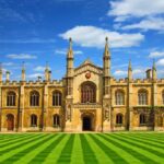 Ranking of universities in UK