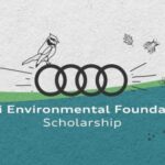 Audi Environmental Foundation Scholarships