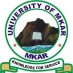 University of Mkar Post UTME Past Questions and Answers