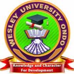 Wesley University Post UTME Past Questions and Answers