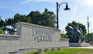 University of Guelph Ontario Remembrance Scholarship