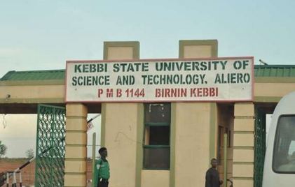 Kebbi State University Post UTME Past Questions and Answers