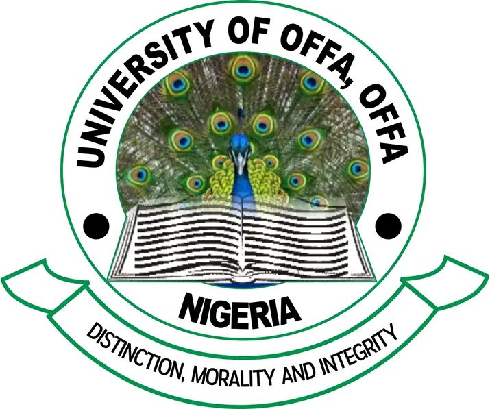 University of Offa Post UTME Past Questions and Answers