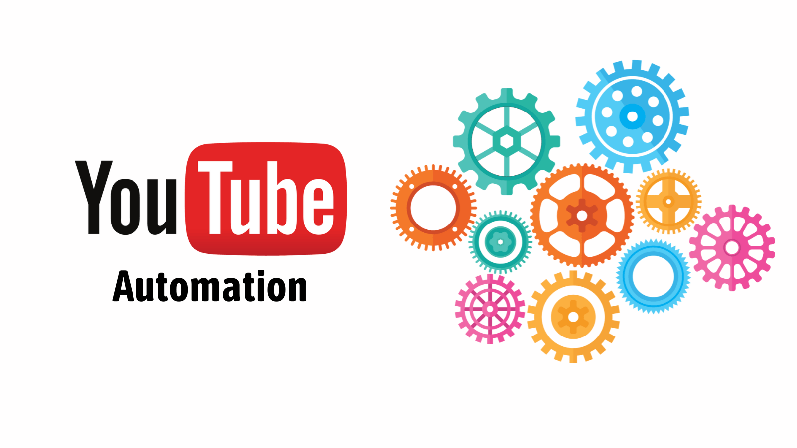 presentation automation youtube