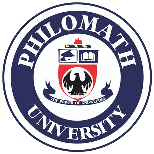 Philomath University Post UTME Past Questions and Answers