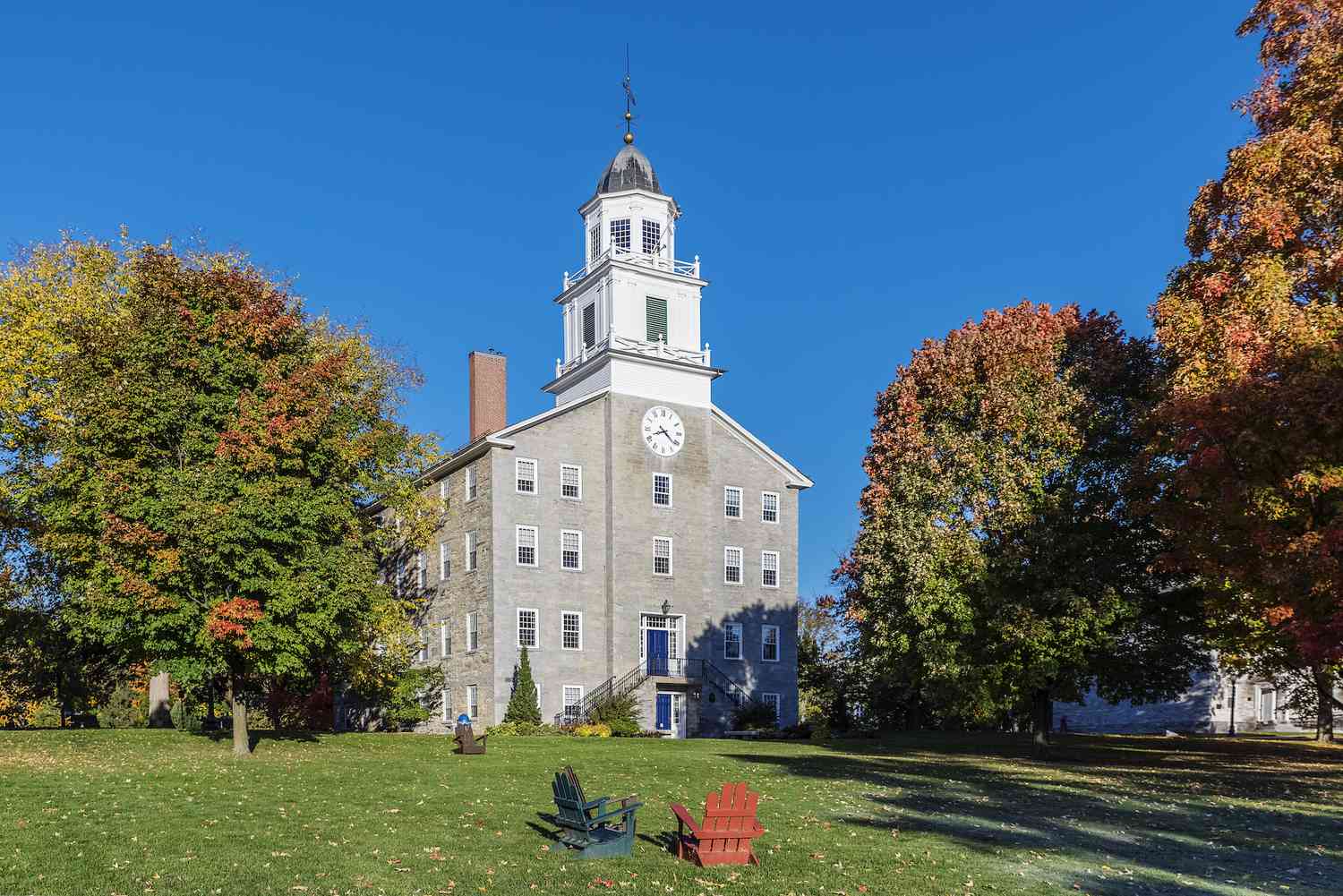 Middlebury College Acceptance Rate & Admission Requirements