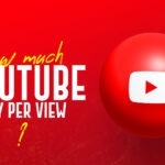 How Much Does Youtube Pay Per View