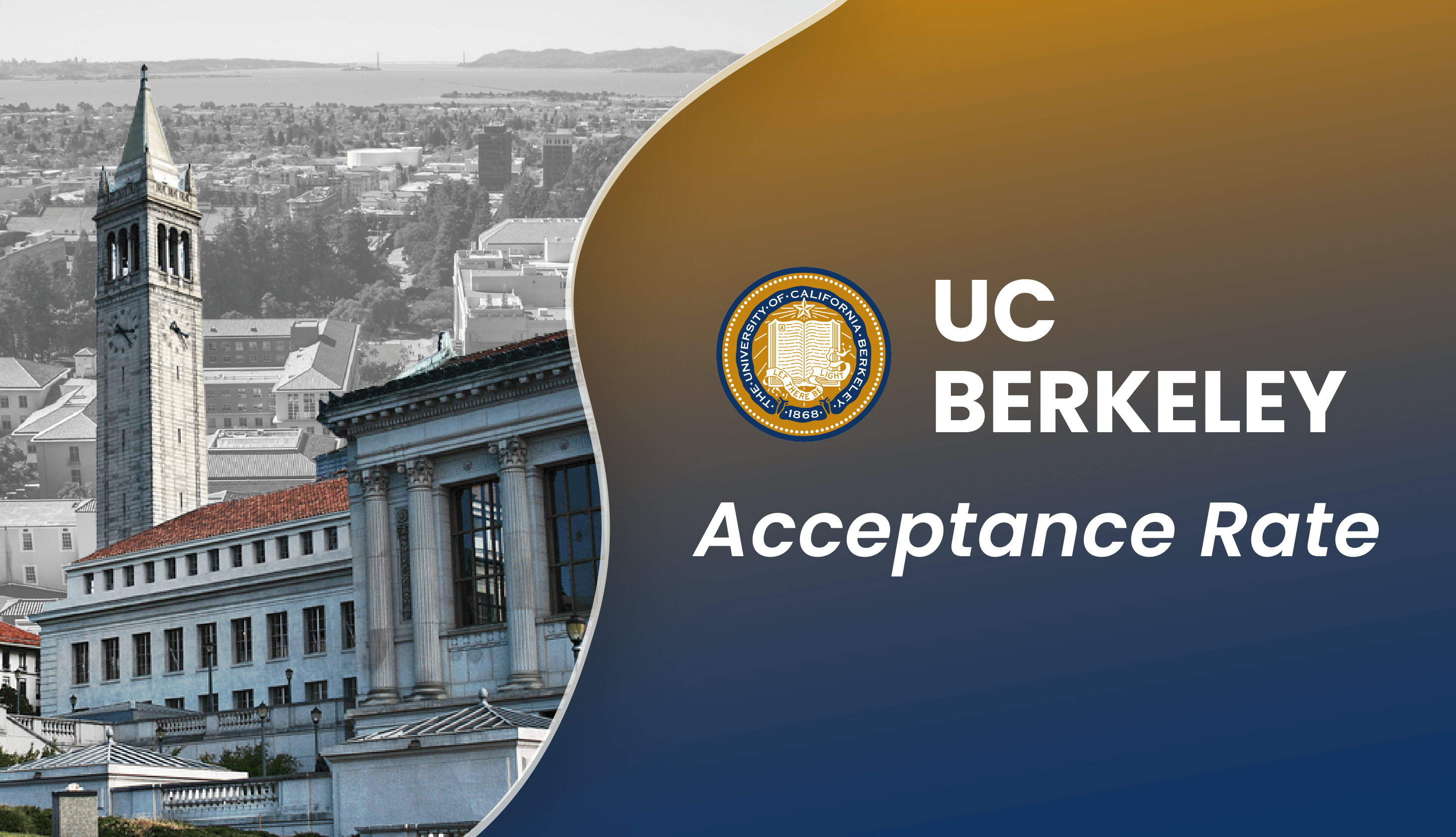 UC Berkeley Acceptance Rate Factors to Consider for Admission
