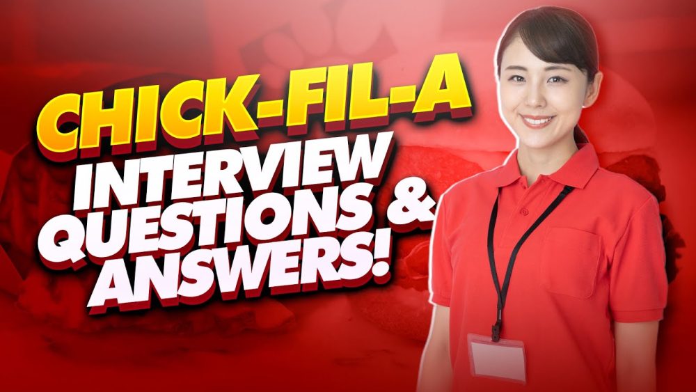 3 Most Common ChickFilA Interview Questions