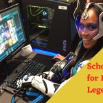 League of Legends scholarship