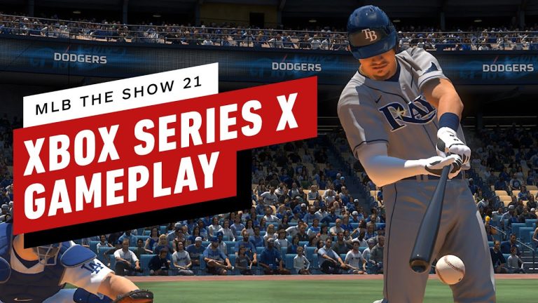 How to Hit in MLB the Show 21 on Xbox