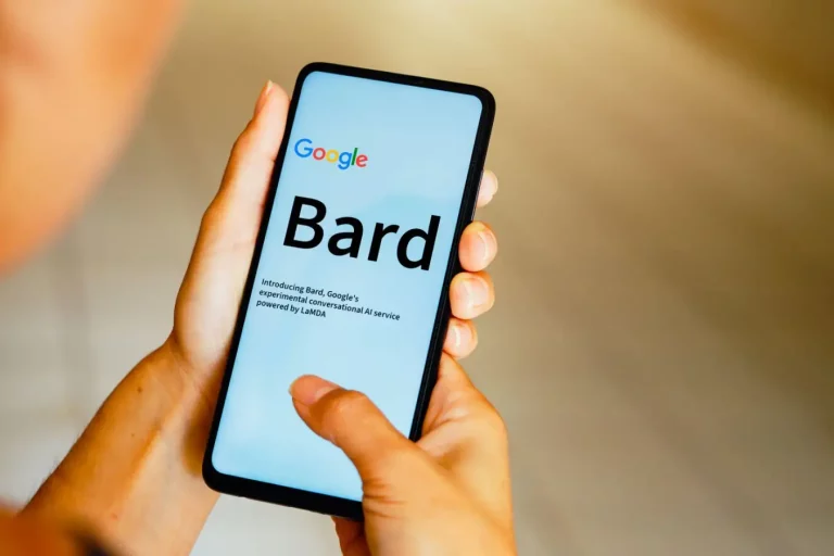 How to use google bard
