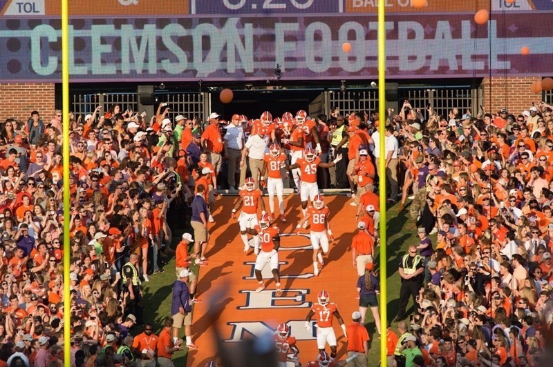 Clemson Acceptance Rate A Guide for Prospective Students